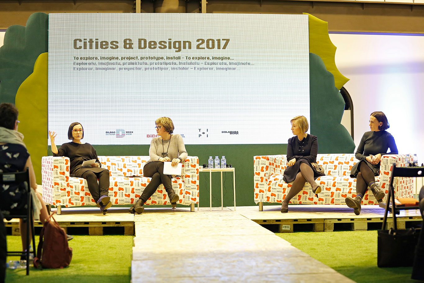 Cities and design
